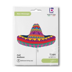 Б Фигура, Сомбреро, 32