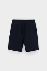 шорты  для мальчика  КР 400761-1/индиго к569