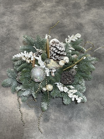 Композиция из нобилиса «Лесная сказка»