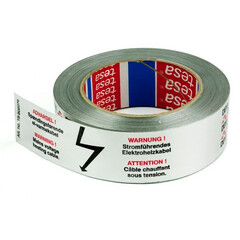 Лента DEVI алюминиевая крепежная 38 мм х 50 м