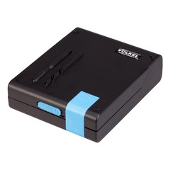 Набор метчиков машинных M3 -M12 HSSE DIN371/376 (B/4-5P, + сверла) 14пр Volkel 47857