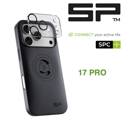 Защитное стекло камеры SPС+ Camera Lens Protective Glass iPhone (17 PRO) арт. 55401