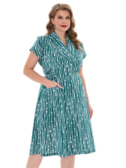 4515 Халат на поясе