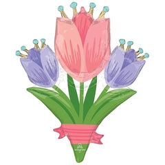 А ФИГУРА Тюльпаны Букет, 41