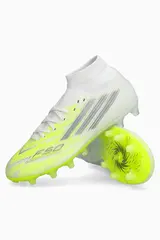 Бутсы adidas F50 League Mid FG/MG для женщин