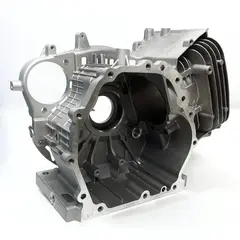 Цилиндр блок двигателя UNITED PARTS 192F d92мм (эл. стартер, крышка картера 10 болтов) (90-0688)