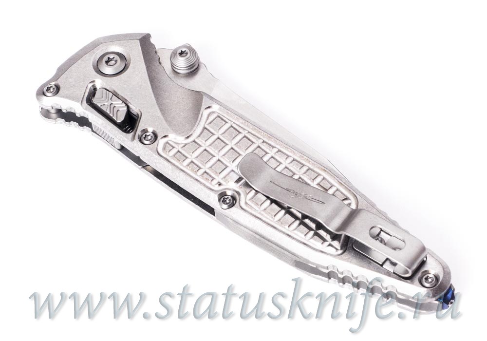 Нож Microtech Socom Elite RAM-LOK Marfione Select Titanium Frag 160RL-10FRSMS1