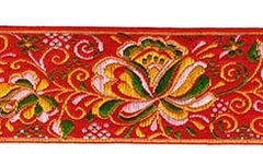 Тесьма жаккард, ш. 5 см