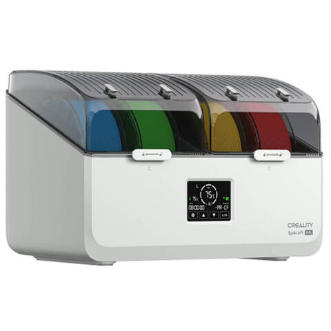 Внешний держатель-сушка пластика Creality SpacePi X4L