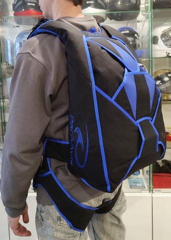 Б/У парашютная система: ранец Spirit Vario Classic и Основной парашют Accurate 272