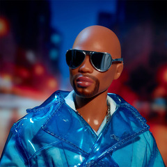 Барби Кен Кутюр 2 в Прозрачном Плаще