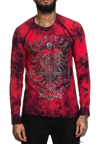 Лонгслив Affliction DISMANTLED A26098