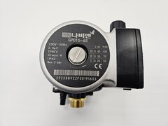 Циркуляционный насос (GPD15-6S) для NAVIEN Heatluxe NGB210 13K-24К, NGB210 System 20H-24Н (арт. 30019364A)