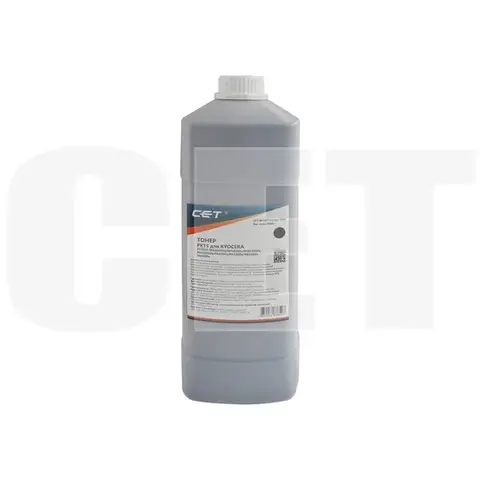 Тонер PK15 для KYOCERA ECOSYS MA4500x/5500ifx, PA4500x/5000x/6000x (CET), 1кг/бут, (унив.), CET111195-1000