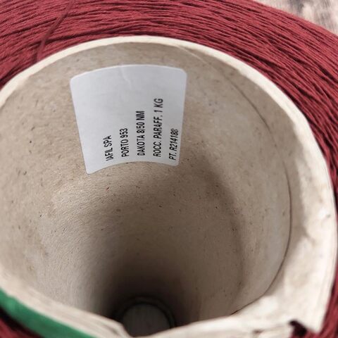 Хлопок IAFIL DAKOTA 625 красно-коричневый