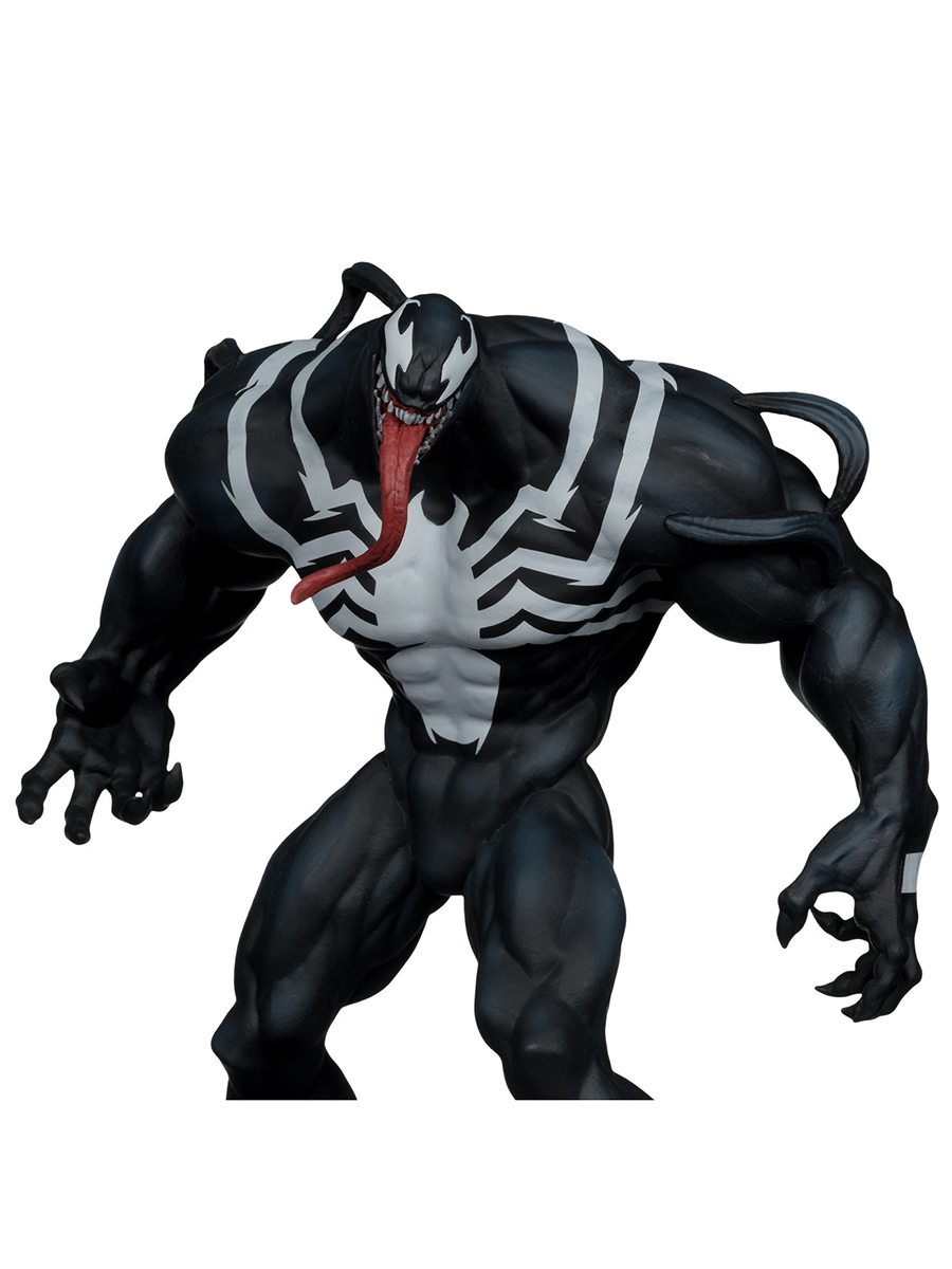 Фигурка Mcfarlane Toys Marvel Rivals: Venom with Comic Book
