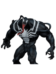 Фигурка McFarlane Toys Marvel Rivals: Venom with Comic Book