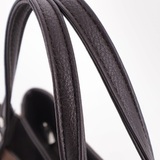 Сумка Саломея 168 эко-замша шоколад