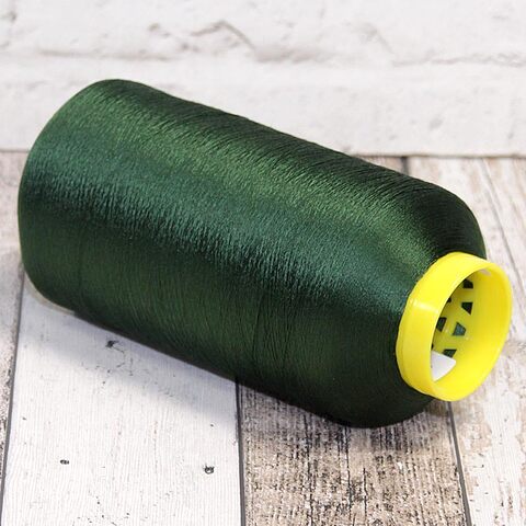 Хлопок малберри TRAMA 4500 зеленый