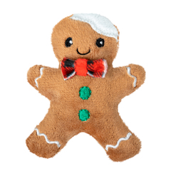 Triol игрушка для кошек Пряничный человечек 9 см