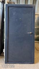 Дверь Металлическая Б/У 2050(в) x 950(ш)