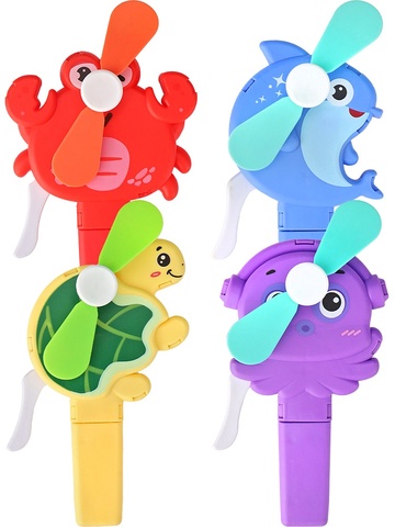 Вентилятор детский 