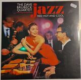 BRUBECK, DAVE: Jazz Red Hot And Cool (Red) (Винил) (Виниловая пластинка)