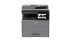 Аппарат Sharp Helios BP22C25EU цвет, A3, 25 стр/мин, автопод  RSPF(100), дупл, сеть, 7 панель, 2Гб, 16Гб(SSD), A3W(256г/м), 1x250л(доб.тонеры)