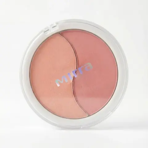 Румяна двойные «Сладкая вата» 9 г