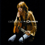 BRUNI, CARLA: A L'Olympia (Компакт-диск)