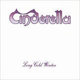 CINDERELLA: Long Cold Winter (CD) (Компакт-диск)