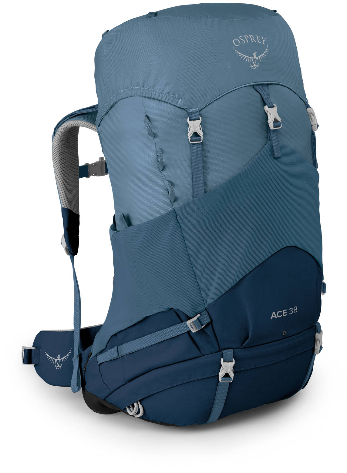 Ace Рюкзак Osprey Ace 38 Blue Hills Ace_38_S20_Side_Blue_Hills_web.jpg