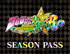 JoJo's Bizarre Adventure: All-Star Battle R Season Pass (для ПК, цифровой код доступа)