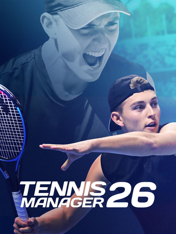 Tennis Manager 2026 (для ПК, цифровой код доступа)