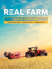 Real Farm - Gold Edition (для ПК, цифровой код доступа)