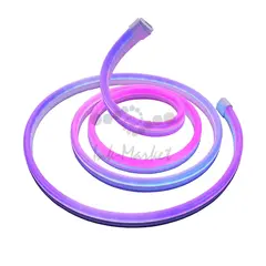 Удлинитель умных светодиодных лент Xiaomi Smart Lightstrip Pro Extension 60св./м 17В 1м (BHR6476GL) — фото 4
