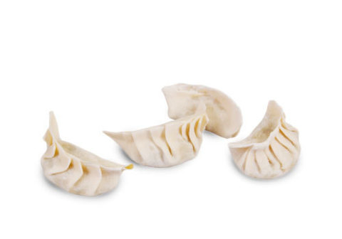 Пельмени с уткой, 500г