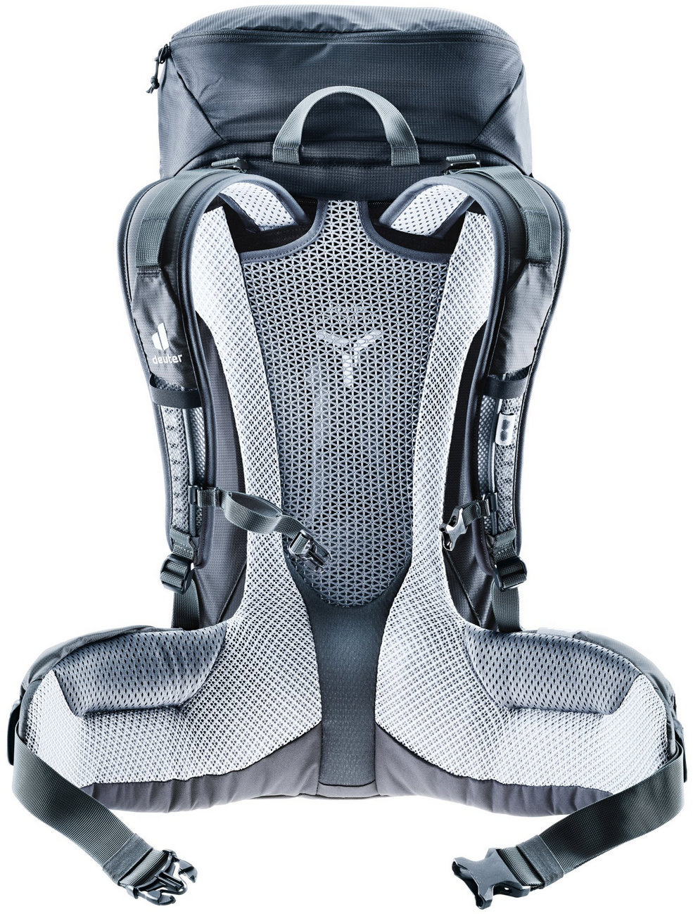 Deuter Futura Pro 36 black graphite 2021