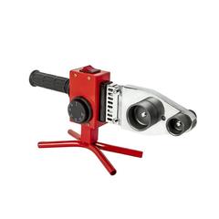 Сварочный аппарат д/пласт труб QUATTRO ELEMENTI ST-1100 (1100Вт, насадки 20-40мм, мет.кейc), шт (Арт. 793-336)