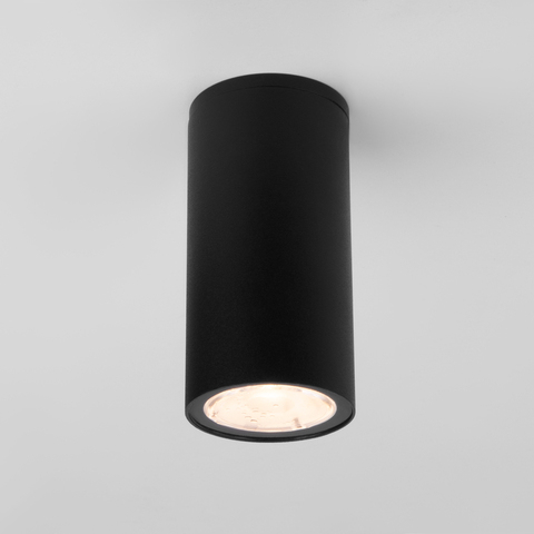 Уличный потолочный светодиодный светильник Light LED 35129/H черный