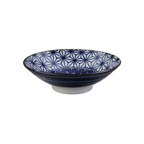 Чаша 24.5см Tokyo Design Mixed blue 16573