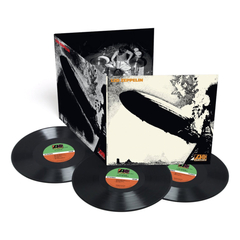 Led Zeppelin / Led Zeppelin I (Deluxe Edition)(3LP)