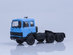 MAZ-6422 road tractor blue AutoHistory 1:43