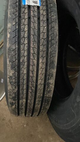 Грузовая шина Triangle 315/80 R22.5TRS02