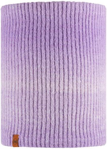 Картинка шарф-труба Buff Neckwarmer Knitted Polar Marin Lavender - 1