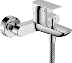 Смеситель для ванны, хром Hansgrohe Rebris E 72450000