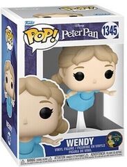 Funko Pop! POP Disney: Peter Pan70th- Wendy