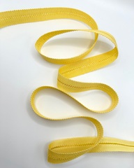 Тесьма для окантовки, цвет: жёлтый, ширина 20мм(10/10)