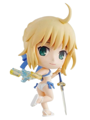 Фигурка Fate/Grand Order Chibi Artoria Pendragon Kyun