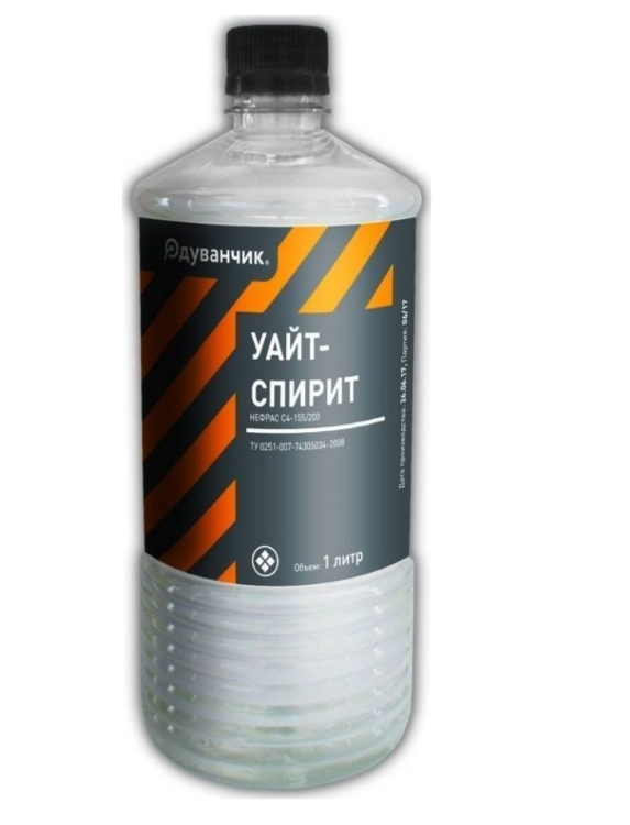 Уайт-спирит 1 л.